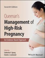 Management of High Risk Pregnancy 1405127821 Book Cover