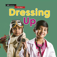 Dressing Up 0711244278 Book Cover