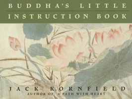 Buddha's Little Instruction Book 0553373854 Book Cover