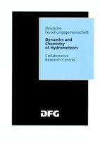 Dynamics and Chemistry of Hydrometeors: Final Report of the Collaborative Research Centre 233 "Dynamik und Chemie der Meteore". Collaborative Research Centres 3527277277 Book Cover