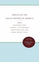 Aspects of Social History (Mary Tuttle Bourdon lectures, Mount Holyoke College) 1258419068 Book Cover