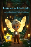 Lumi and the Lost Light: An Inspiring Self-Help Kids Book About Self-Esteem, Confidence, and Self-Regulation (Fearless Tales for Growing Minds) 1806890062 Book Cover