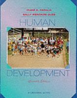Human Development 0071154612 Book Cover