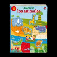 Juego Con Los Animales 8855065858 Book Cover