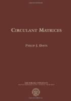 Circulant Matrices 0821891650 Book Cover