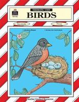 Birds Thematic Unit 1557342563 Book Cover