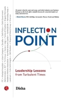 INFLECTION POINT: Leadership Lessons from Turbulent Times 9390547822 Book Cover