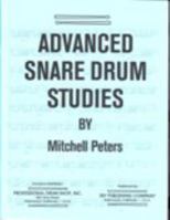 TRY1065 - Advanced Snare Drum Studies 1934638145 Book Cover