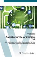 Soziokulturelle Animation 2.0 3639432819 Book Cover