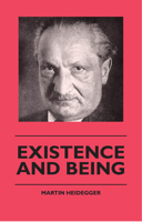 Existence and Being 089526935X Book Cover