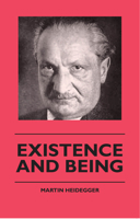 Existence and Being B0006RMDH0 Book Cover