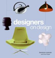 Designers On Design 0060834102 Book Cover