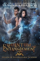 Quantum Entanglement: Part Three B094LGBT1J Book Cover