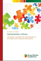 Letramentos cr�ticos 6139706858 Book Cover