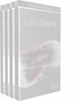 Cyber Behavior: Concepts, Methodologies, Tools, and Applications (4 Vols) 1466659424 Book Cover