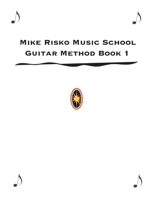 Risko Guitar Method: Book 1 B0FXL4368J Book Cover