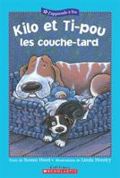 Kilo Et Ti-Pou Les Couche-Tard 0439958059 Book Cover