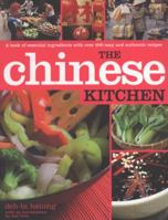 The Chinese Kitchen: A Book of Essential Ingredients with Over 200 Easy and Authentic Recipes 0312288948 Book Cover