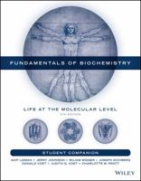 Student Companion to Accompany Fundamentals of Biochemistry 1118218272 Book Cover