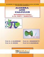 Algebra & Calculus 9351647366 Book Cover