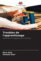 Troubles de l'apprentissage: Identification et suggestions pour faire face 6204162187 Book Cover