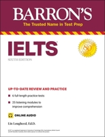 IELTS with Downloadable Audio 1506268145 Book Cover