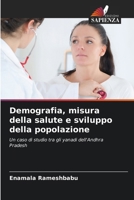 Demografia, misura della salute e sviluppo della popolazione (Italian Edition) 6208235456 Book Cover