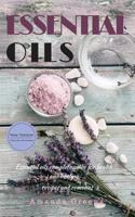 Essential Oils: Cherry Style Beginner Guide 153715107X Book Cover