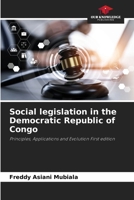 Social legislation in the Democratic Republic of Congo 6208105897 Book Cover