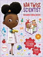 ADA Twist, Scientist: Brainstorm Book 1419759264 Book Cover