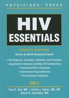 HIV Essentials 144961339X Book Cover