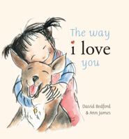 The Way I Love You 0689876254 Book Cover