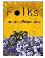 Folks: Angela Catirina Jones (Folks & Kinfolks Series) B0FF3HQD3D Book Cover