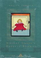 Mother Goose's Nursery Rhymes (Everyman's Library Children's Classics) 0679428151 Book Cover