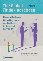 The Global Findex Database 2021 1464818975 Book Cover