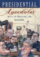 Presidential Anecdotes 0140063498 Book Cover
