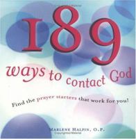 189 Ways to Contact God 0829413650 Book Cover