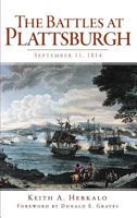 The Battles at Plattsburgh 1609495160 Book Cover