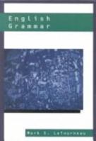 English Grammar 0155078259 Book Cover