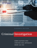 Criminal Investigation 1435469933 Book Cover