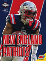 New England Patriots B0GXX9MN2H Book Cover