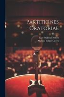 Partitiones Oratoriae 1021693510 Book Cover