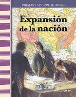 Expansin de la Nacin (Expanding the Nation) (Spanish Version) 1493816543 Book Cover