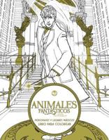 Animales fantásticos y dónde encontrarlos: Personajes y lugares mágicos. Libro p 0718091345 Book Cover