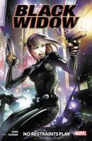 Black Widow: No Restraints Play (Black Widow 1302916734 Book Cover