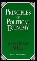 Principles of Political Economy 0140400176 Book Cover