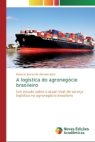 A log�stica do agroneg�cio brasileiro 613971995X Book Cover