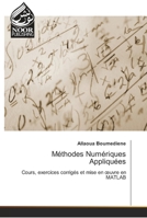 M�thodes Num�riques Appliqu�es 6202354801 Book Cover