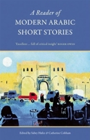 A Reader Of Modern Arabic Short Stories 0863560873 Book Cover