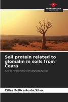 Soil protein related to glomalin in soils from Ceará 620824627X Book Cover
